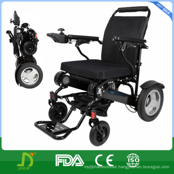 Lightweight Power Portable Motorized Wheelchair